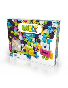 Meli Cube Pastel 200 Piezas