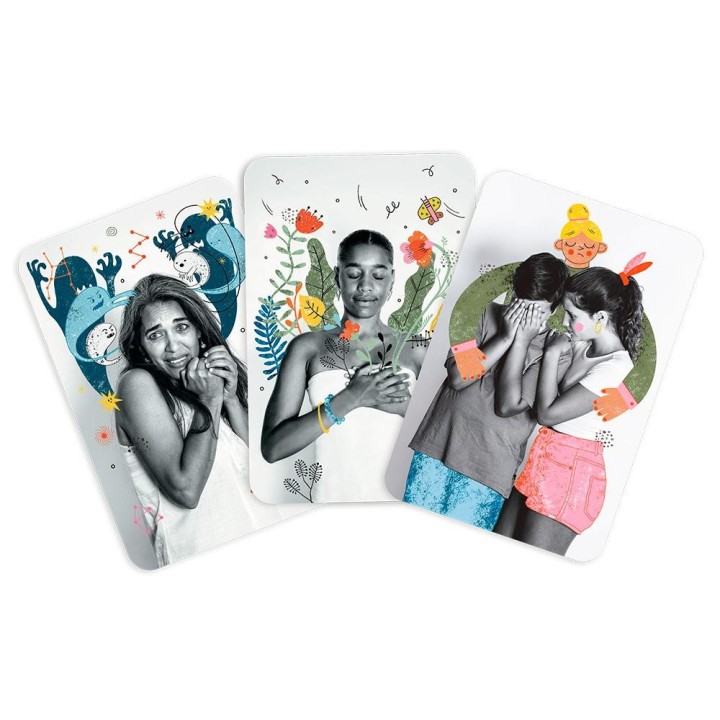 Flashcards - Vamos a hablar de las emociones