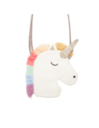 Bolso Unicornio Arcoiris