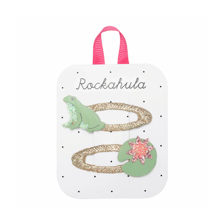 Clips Ranita