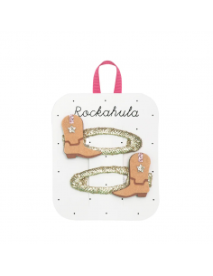 Clips Botas Vaquera