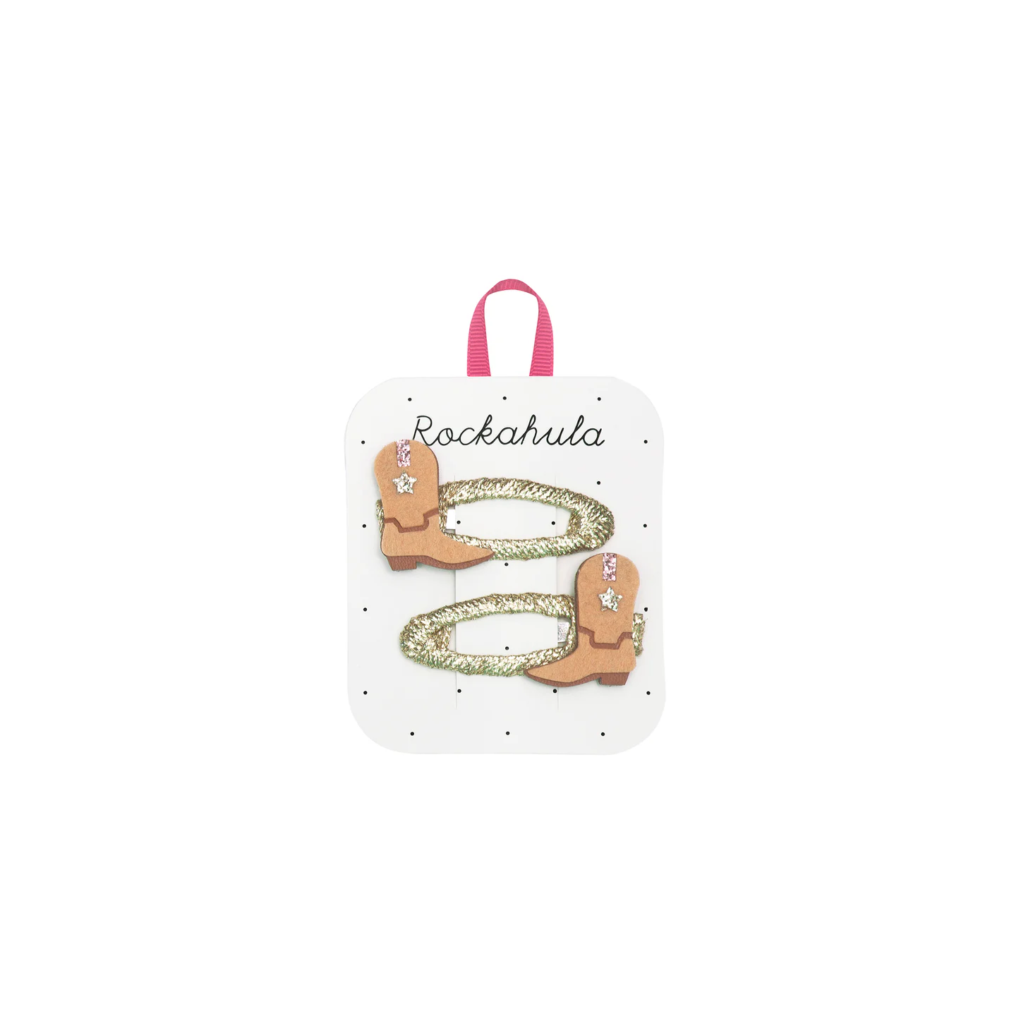 Clips Botas Vaquera