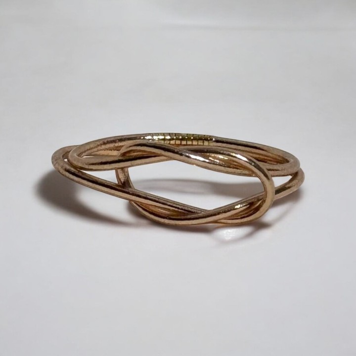 Pulsera Pan de Oro Infinity Cava