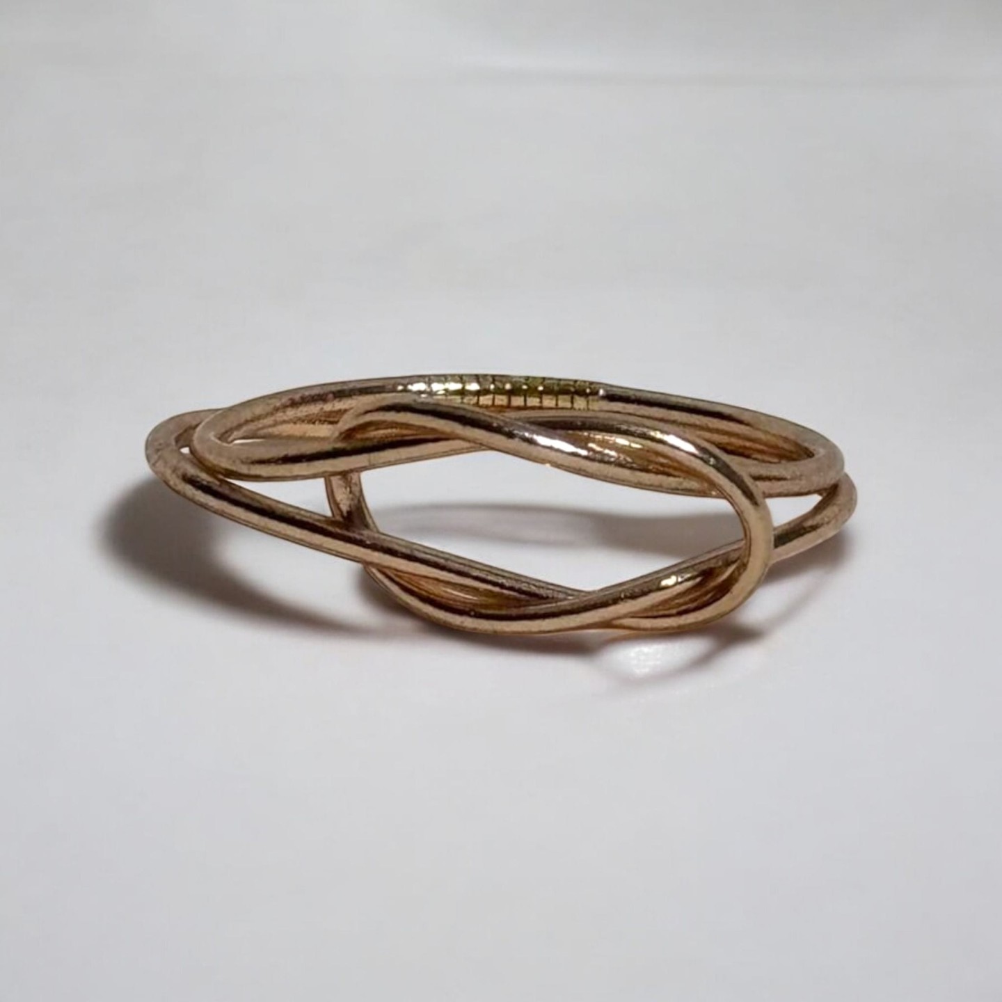 Pulsera Pan de Oro Infinity Cava