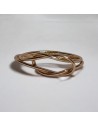 Pulsera Pan de Oro Infinity Cava