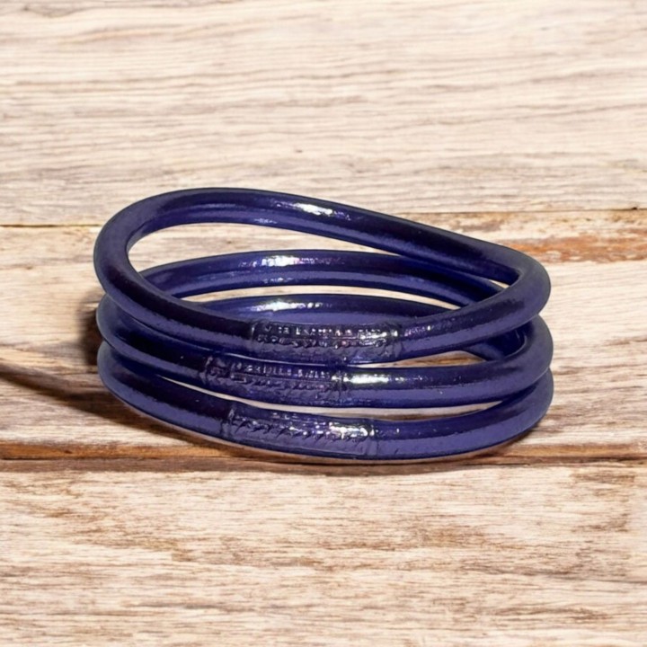Pulsera Pan de Oro Clásica Very Peri