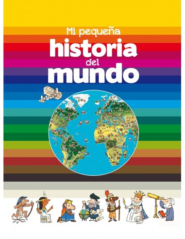 Mi pequeña historia del mundo