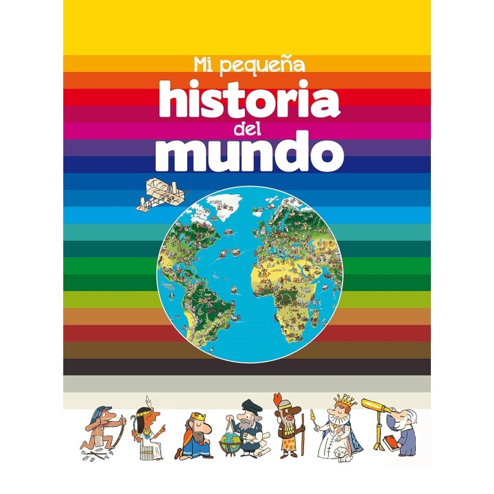 Mi pequeña historia del mundo
