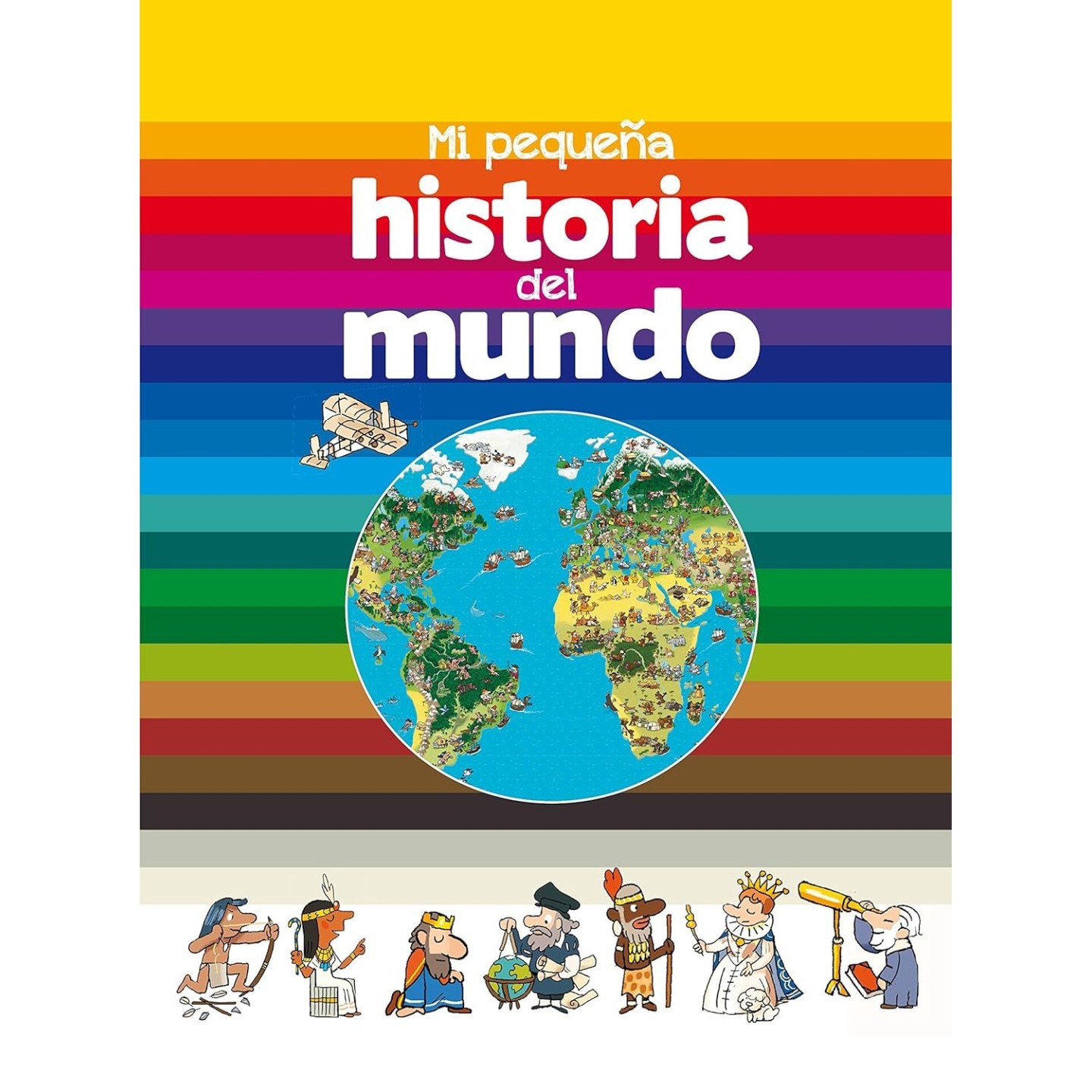 Mi pequeña historia del mundo
