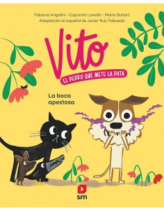 Vito, el perro que mete la pata - La boca apestosa