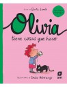 Olivia tiene cosas que hacer