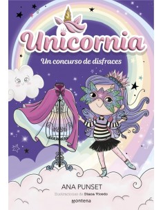 Unicornia 12 - Un concurso de disfraces