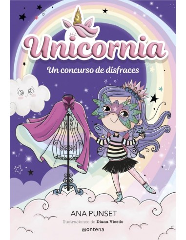 Unicornia 12 - Un concurso de disfraces