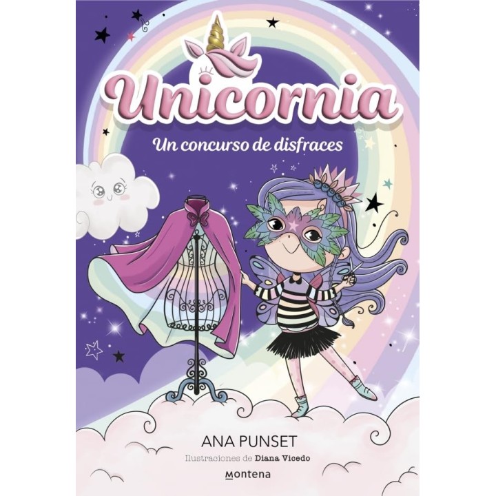 Unicornia 12 - Un concurso de disfraces