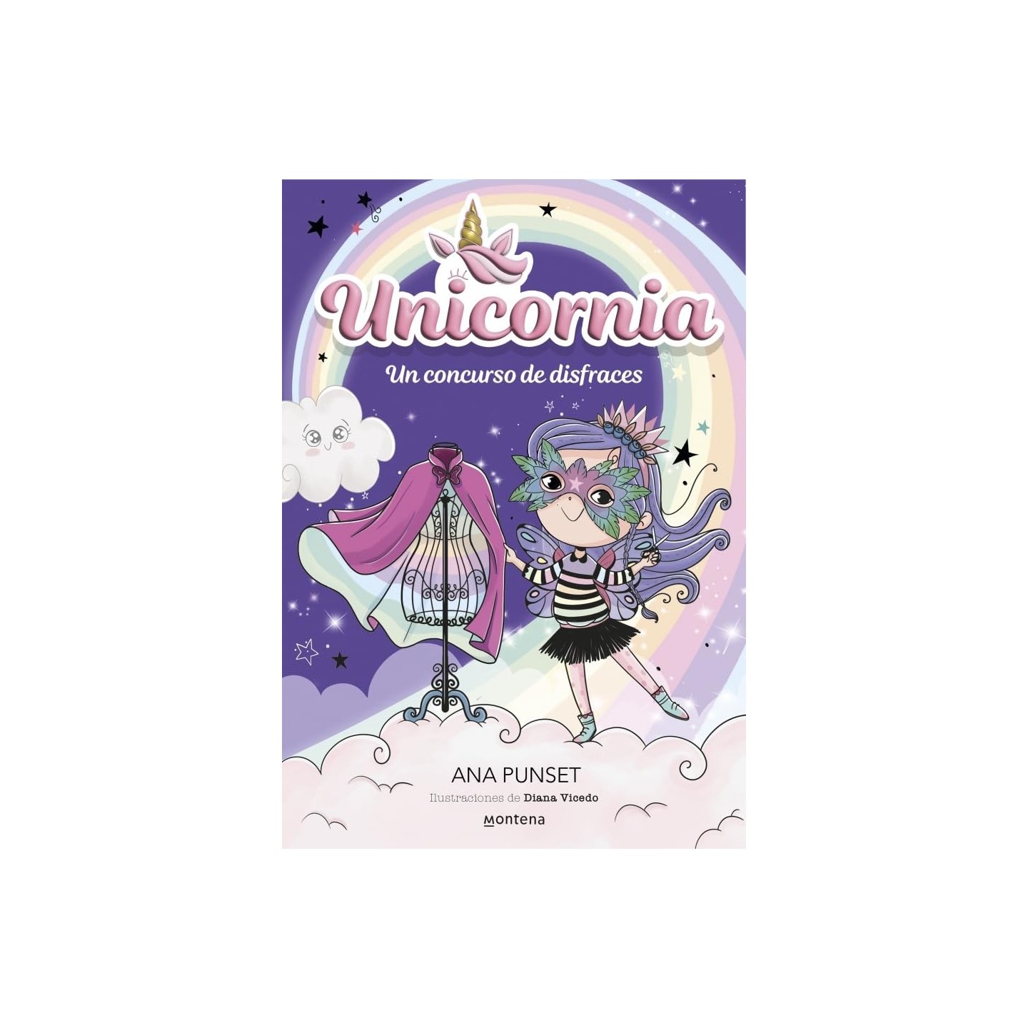 Unicornia 12 - Un concurso de disfraces