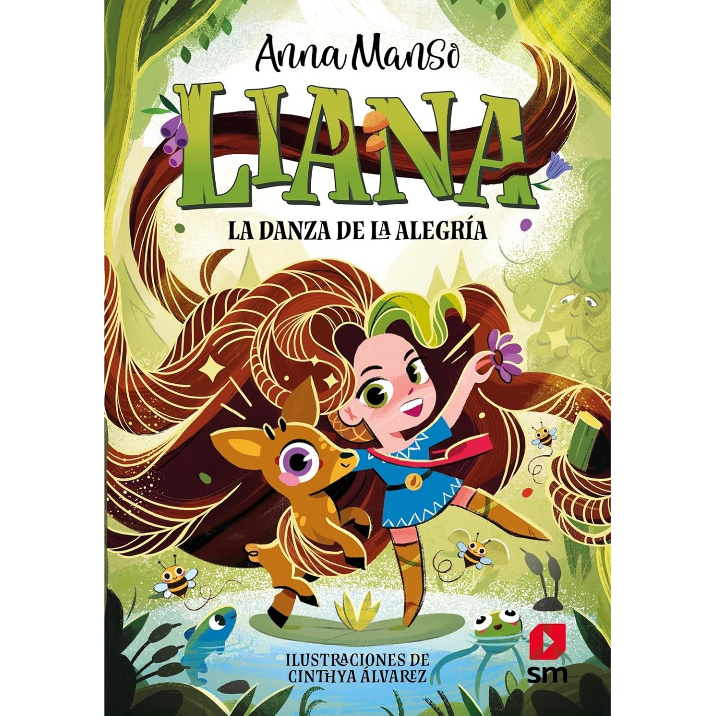 Liana 1 - La danza de la alegría