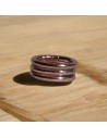 Anillo Pan de Oro Rosa