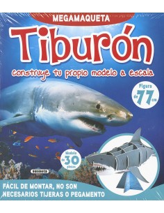Megamaqueta - Tiburón