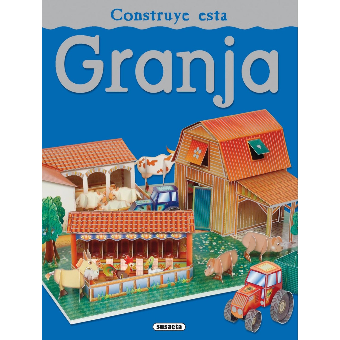 Construye una Granja