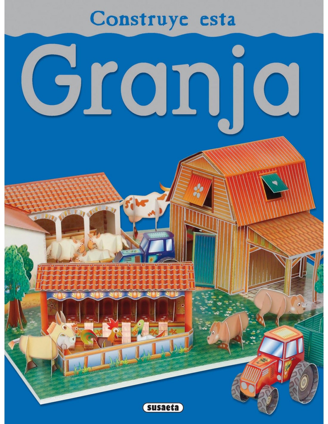 Construye una Granja