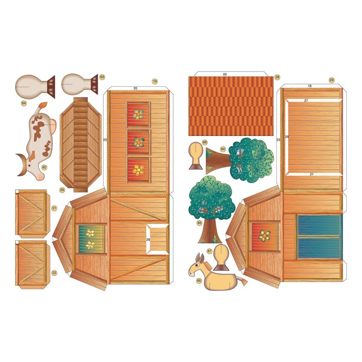 Construye una Granja