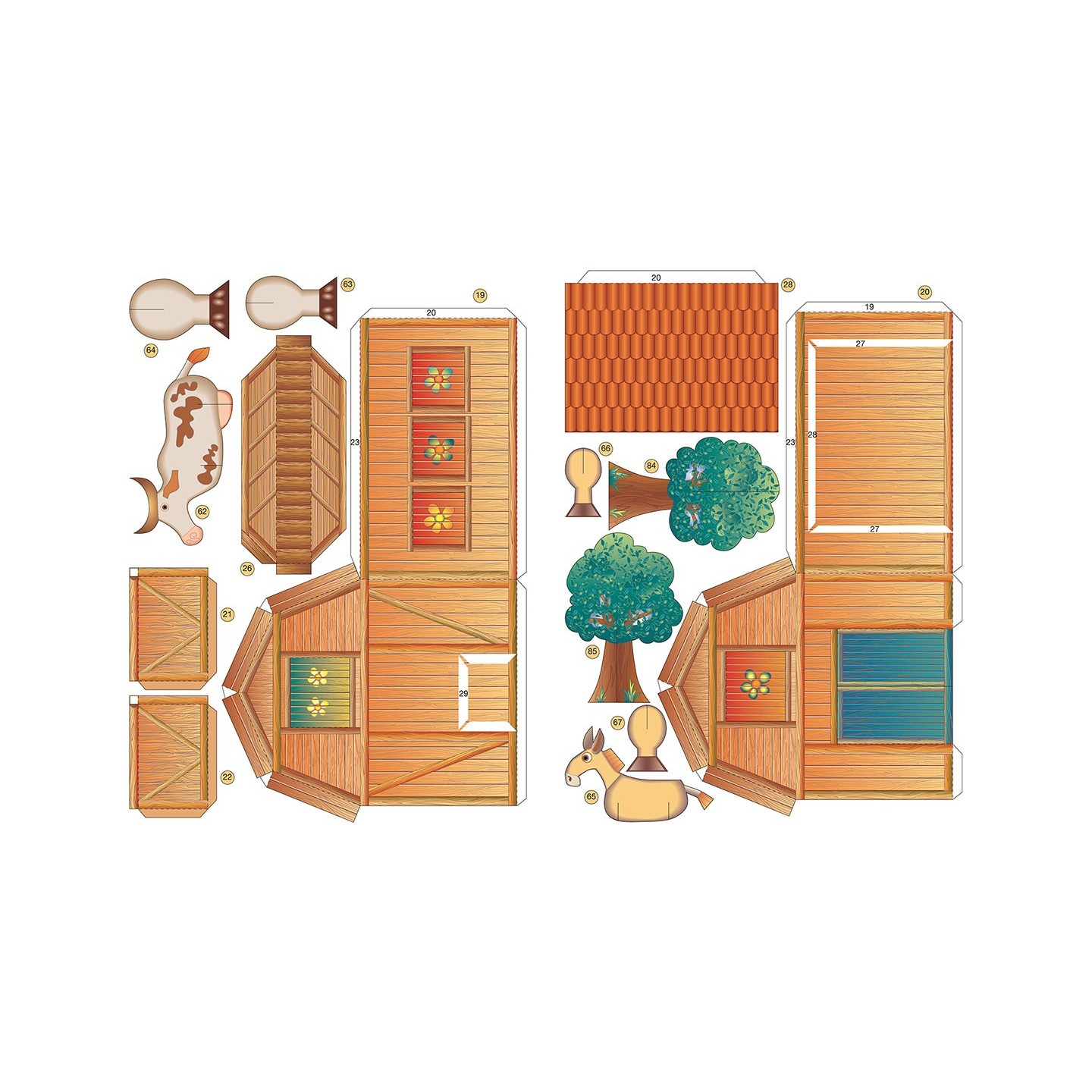Construye una Granja