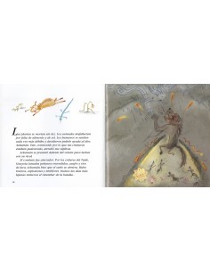 Leyendas Canarias - Guayota, el maligno 2