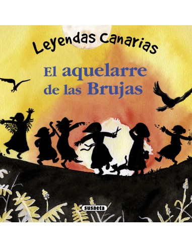 Leyendas Canarias - El Aquelarre de...
