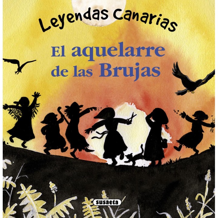 Leyendas Canarias - El Aquelarre de las Brujas