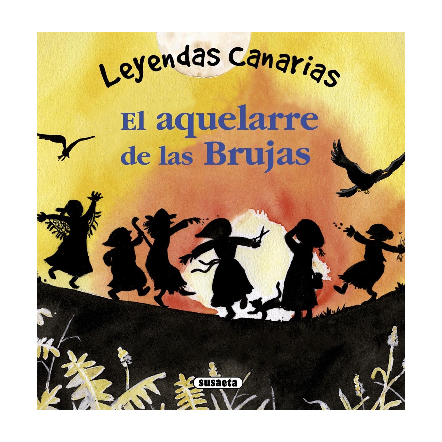Leyendas Canarias - El Aquelarre de las Brujas