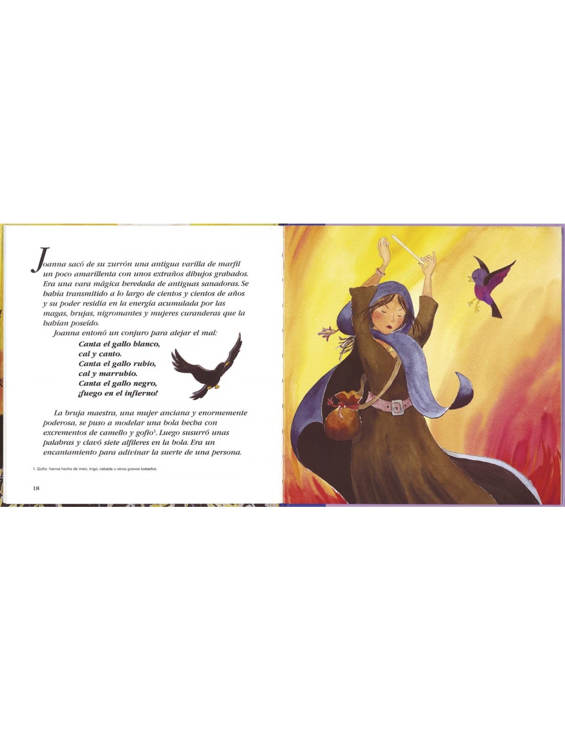 Leyendas Canarias - El Aquelarre de las Brujas