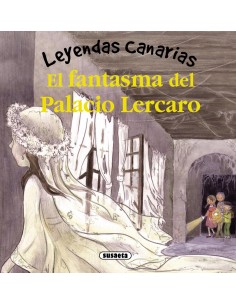 Leyendas Canarias - El fantasma del palacio Lercaro