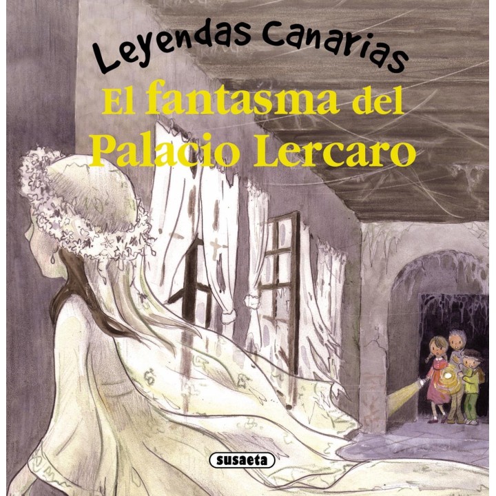 Leyendas Canarias - El fantasma del palacio Lercaro