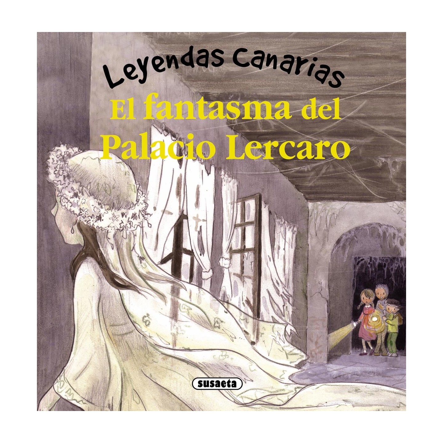Leyendas Canarias - El fantasma del palacio Lercaro