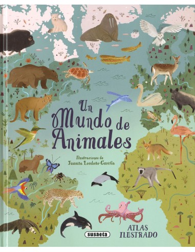 Un mundo de animales