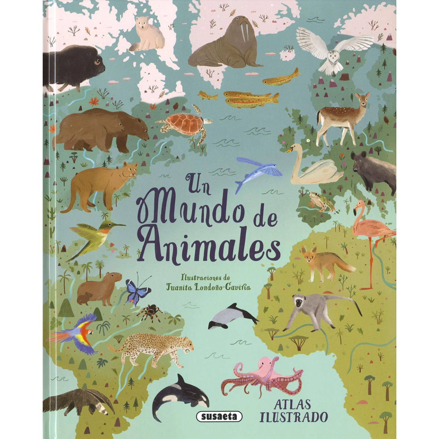 Un mundo de animales