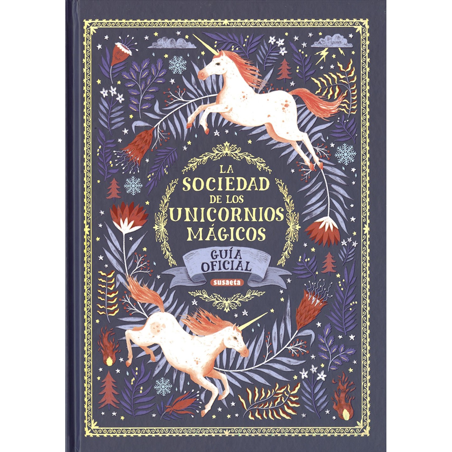 La sociedad de los unicornios mágicos