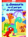 Aprendo a leer Nivel 0 - Un dinosaurio en el parque de atracciones