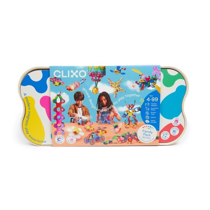 Clixo Family Pack 150 Piezas