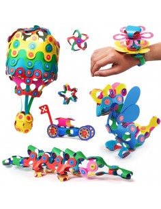 Clixo Family Pack 150 Piezas 2