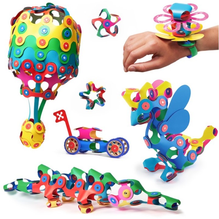 Clixo Family Pack 150 Piezas
