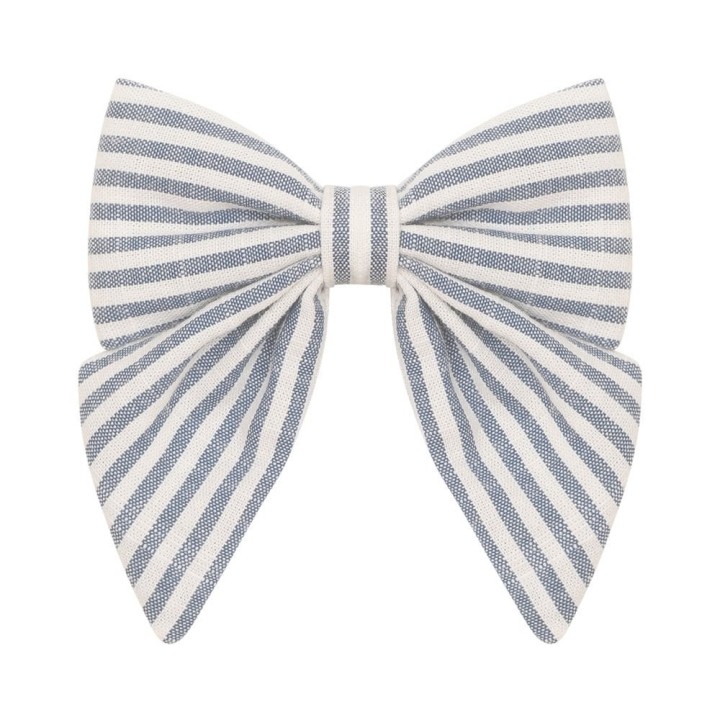 Clip Lazo Seaside Stripe