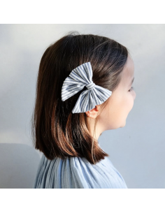 Clip Lazo Seaside Stripe 2