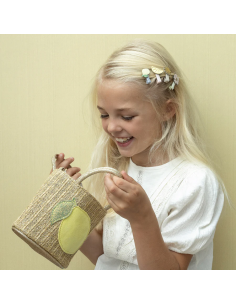 Bolso Cesta Limón 2