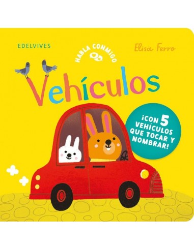 Habla conmigo - Vehículos