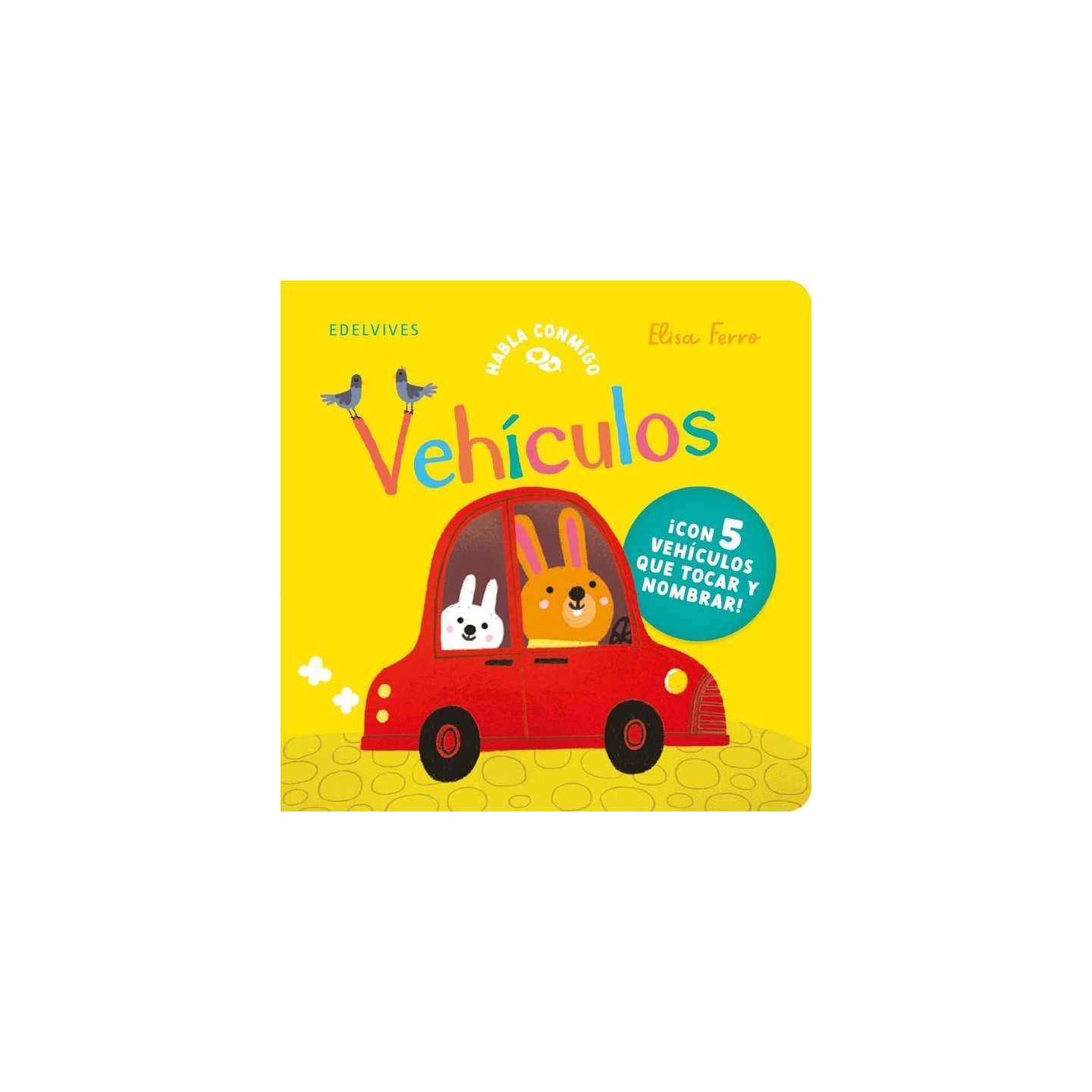 Habla conmigo - Vehículos
