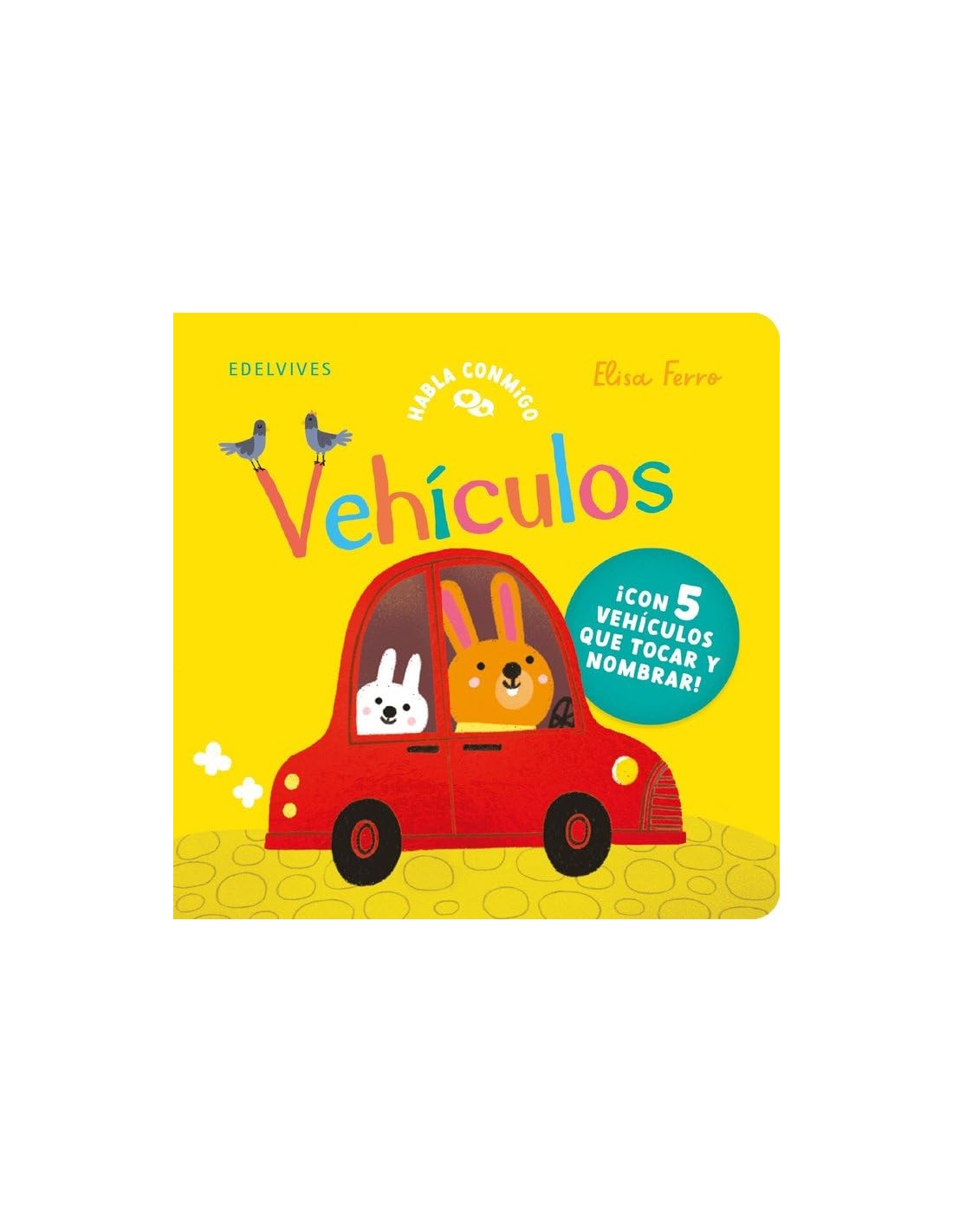 Habla conmigo - Vehículos