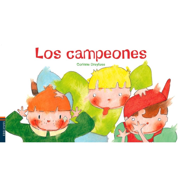 Los campeones