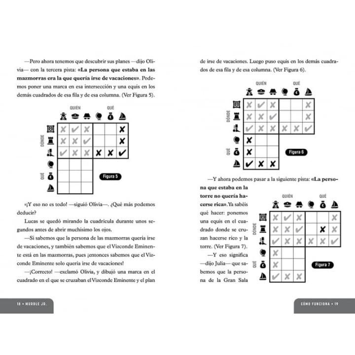 Murdle Junior - Casos curiosos para mentes curiosas