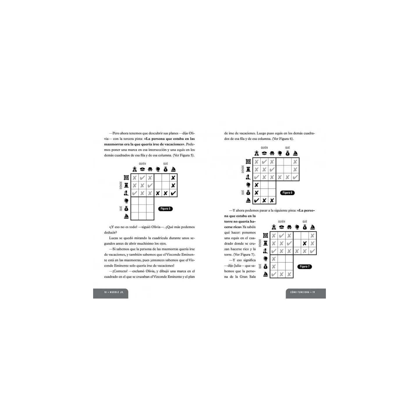 Murdle Junior - Casos curiosos para mentes curiosas